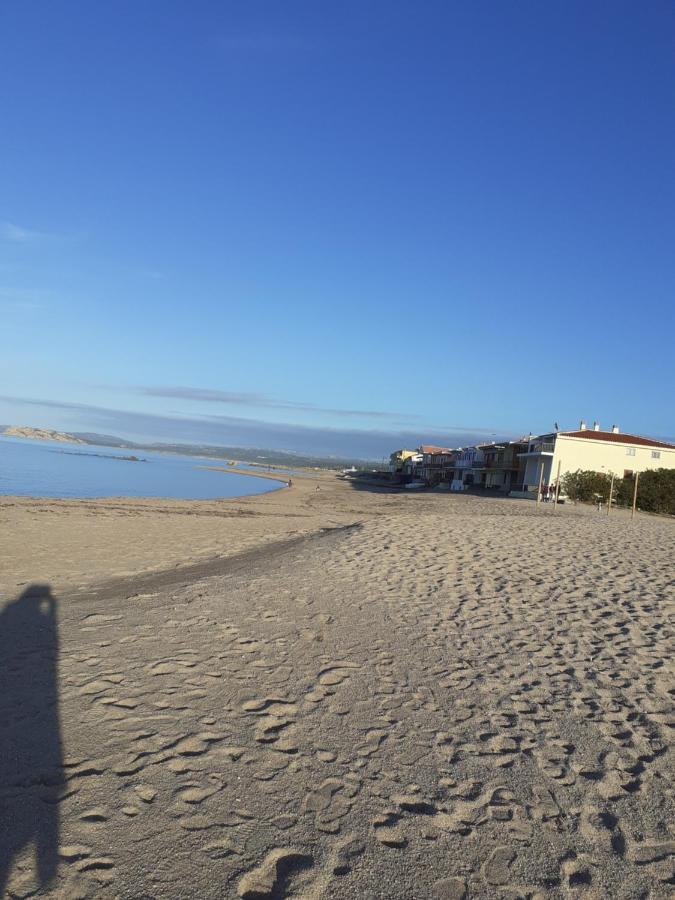 Agriturismo Gli Olivastri -Appartamento Bel Vedere Con Piscina ,Solarium E Vista Mare,Climatizzatore ,Wifi Aglientu Exteriér fotografie